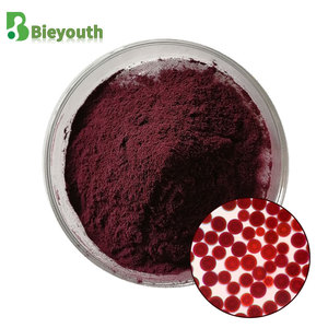 Extrait de Haematococcus Pluvialis de haute qualité 1% 2% 10% Astaxanthine naturelle en poudre Produit en vrac CAS 472-61-7 - Product Image 1