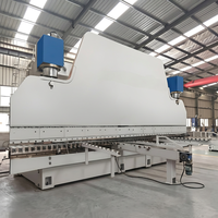 Presse plieuse CNC électro-hydraulique WE67K-600/4000, 600 tonnes, 4000 mm, pour la fabrication de tôles lourdes