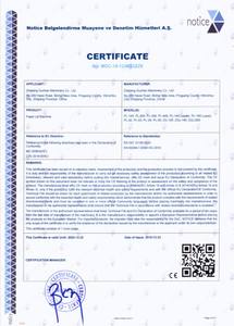 Máquina Automática para Tapas de Papel <span class=keywords><strong>PL</strong></span>-G de Alta Velocidad, 100-120 Piezas/min, para Diversos Vasos - Product Image 3