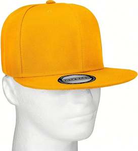 Gorra de Béisbol Unisex Estilo Urbano, Personalizable con Logotipo y Estampado, Alta Calidad, Fácil de Usar para Escenarios Empresariales - Product Image 1