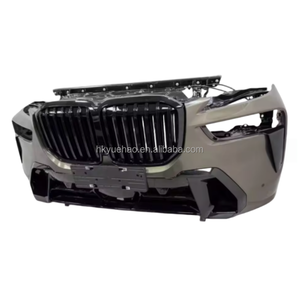 กันชนหน้ามือสองคุณภาพสูง เหมาะสำหรับ BMW X7 G07 Sport ปี 2023-2024 ชุดแต่งติดตั้งง่าย คุณภาพสูง รหัสอะไหล่ 51119478438 51119478439 - Product Image 2