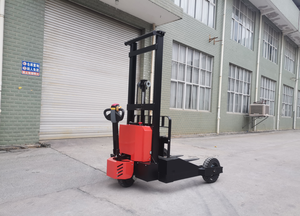 Montacargas Todoterreno de 1.5 Toneladas y 2 Toneladas, Apilador Eléctrico Todoterreno para Exteriores, Apilador Todoterreno de 1t - Product Image 4