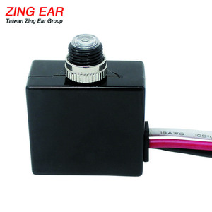 125VAC/60Hz 250W lampadaire LED halogène à incandescence automatique allumage <span class=keywords><strong>Auto</strong></span> arrêt photoélectrique mouvement interrupteur à capteur de lumière - Product Image 3