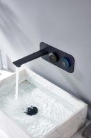 STEPON, fabricant depuis 26 ans, OEM ODM, robinet de lavabo encastré F6, robinet de lavabo de salle de bain, robinet thermostatique automatique