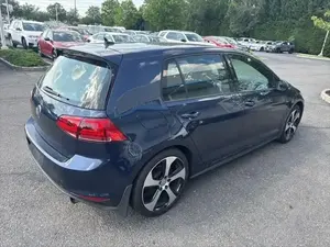 Volkswagen Golf GTI 2016 T SE 4-Door 2.0 d'occasion - Product Image 4