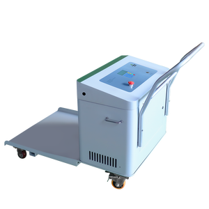 1-30 L/min Mobiele Industriële Machine Oliestroommeter Smeermiddel Vul- en Doseermachine Hoge Precisie (1%) Metaal - Product Image 1