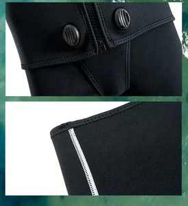 <span class=keywords><strong>Combinaison</strong></span> de pêche en néoprène 3 <span class=keywords><strong>mm</strong></span> <span class=keywords><strong>5</strong></span> <span class=keywords><strong>mm</strong></span> 7 <span class=keywords><strong>mm</strong></span> <span class=keywords><strong>combinaison</strong></span> de <span class=keywords><strong>plongée</strong></span> personnalisée noire - Product Image 4