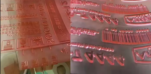 Hot Bán Công Nghiệp Nhiều Màu Máy In Polypropylene Dệt Túi Máy In - Product Image 6