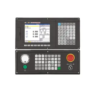 Controlador de torno CNC independiente para máquina de carpintería, alta calidad, serie 1000, para 5 ejes