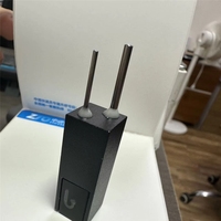 Nouvelle Cuvette de Flux Automatique à Quartz de Haute Qualité avec Moteur AC pour Analyseur de Chimie Mindray BA-88A 6V10W en Plastique