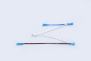 Harnes pemanas air elektrik, dengan konduktor tembaga dan isolasi PVC panjang kustom untuk peralatan rumah tangga 110V/220V - Product Image 3