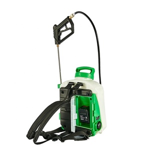 Поливочная банка Alientabi OEM/ODM, ручной садовый электростатический распылитель порошка, регулируемый распылитель давления на 10 л - Product Image 3