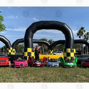 Piste <span class=keywords><strong>de</strong></span> course <span class=keywords><strong>de</strong></span> karting gonflable EJIA, <span class=keywords><strong>jeu</strong></span> <span class=keywords><strong>de</strong></span> piste <span class=keywords><strong>de</strong></span> course gonflable, <span class=keywords><strong>jeu</strong></span> <span class=keywords><strong>de</strong></span> piste <span class=keywords><strong>de</strong></span> course <span class=keywords><strong>de</strong></span> voiture RC gonflable d'intérieur - Product Image 2