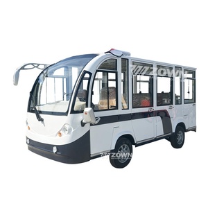 Autobús Eléctrico de Pasajeros con Batería de Cero Contaminación para Transporte Público y Desplazamientos Metropolitanos - Product Image 5