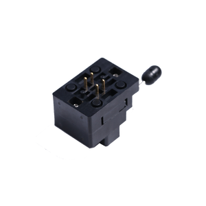 Déploiement rapide Espacement de 5.05mm vers le montage de contact de l'emballage Prise de vieillissement actionnée par levier à 4 broches pour les tests exigeants de la puce électronique - Product Image 1