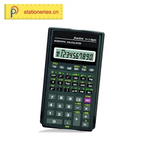 Khuyến Mại Tùy Chỉnh In Ấn Logo Máy Tính Để Bàn Điện Tử Calculadora 10 Chữ Số Khoa Học Máy Tính - Product Image 2