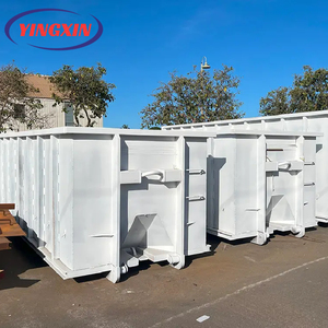 Conteneurs à déchets <span class=keywords><strong>de</strong></span> type boîte <span class=keywords><strong>de</strong></span> <span class=keywords><strong>récupération</strong></span> <span class=keywords><strong>de</strong></span> déchets américains <span class=keywords><strong>de</strong></span> 40 yards avec assurance qualité et haute durabilité - Product Image 2