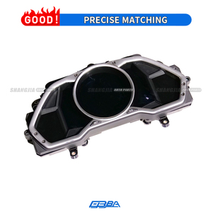 Ô tô ABS xe Bảng điều khiển công cụ cho Lamborghini LP700-4 OE 470920900l công cụ cụm Đồng hồ tốc độ đồng hồ đo Bảng điều khiển Bảng điều khiển - Product Image 2