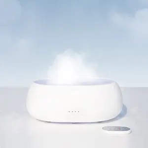 Hot Sell Humidifier Air Purifier And Remote Control Aroma Diffuser For Smart Home Appliances