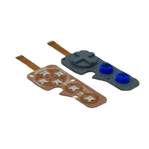 Chất lượng tốt Silicone nút cao su Bàn phím thiết bị kiểm tra màng chuyển đổi - Product Image 1