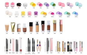 Rouge à lèvres liquide mat végétalien à haute pigmentation, personnalisable avec votre logo, faible MOQ (50 pièces), vente en gros, fabricant de rouges à lèvres - Product Image 5