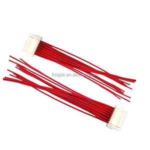 Connecteurs JST XH 4 broches personnalisables, bornes de câbles 2,5 mm 26AWG avec faisceau de câblage - Product Image 6