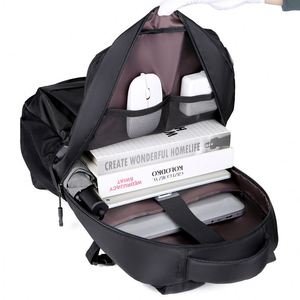 Sac à dos pour ordinateur portable avec écran LED lumineux, idéal pour les voyages, offre spéciale - Product Image 5