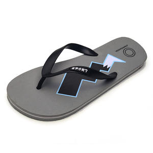 <span class=keywords><strong>Chanclas</strong></span> informales para exteriores para hombre blanda con suela antideslizante resistente al desgaste para la playa y <span class=keywords><strong>chanclas</strong></span> de punta redonda para verano - Product Image 1