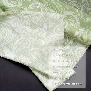 Tissu d'impression numérique couleur de style Dubai 2025 Floral Design Tissu en coton imprimé personnalisé <span class=keywords><strong>Hijab</strong></span> en coton - Product Image 3