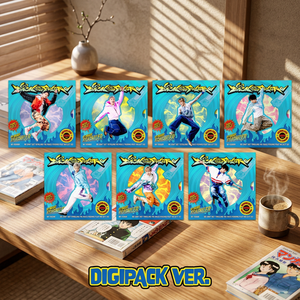 NCT DREAM Go Back To The Future รุ่น Digipack - Product Image 3