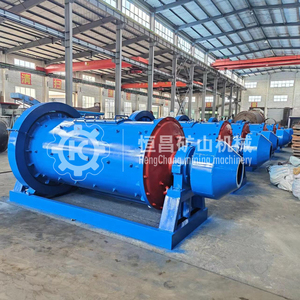 CE-Zertifizierte Nassmühle Kugelmühlenanlage für Feines Pulver zur Industriellen und Laboranwendung - Product Image 5