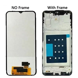 Pantalla LCD Original para Teléfono Móvil A17 con Marco, HD+, In-cell, 1 Año de Garantía para Reparación y Reemplazo - Product Image 4