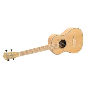 Guitarra de la serie Jingying Music <span class=keywords><strong>Bamboo</strong></span> 2025, ukelele de bambú refinado de gama alta de 21/23/26/30 pulgadas para regalo de niños - Product Image 1