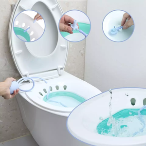 Siège de bain de vapeur Yoni en plastique <span class=keywords><strong>pour</strong></span> toilettes, produits Yoni - Product Image 5