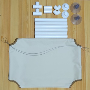 Percha montada en ventana para Cama de Gato, asiento de gatito, Hammcok, inventario de EE. UU. - Product Image 3