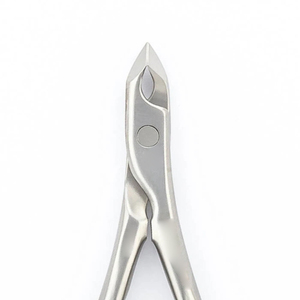 High Demanded Beauty <b>Nail</b> Supplies Cuticle Nipper Stainless Steel <b>Nail</b> <b>Tools</b> Hot Sale Cuticle Trimmer Cutter <b>Nail</b> Nipper - Product Image 4