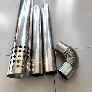 Apg — poêle à bois Portable, <span class=keywords><strong>Tube</strong></span> chauffant, pour Camping en plein air - Product Image 1