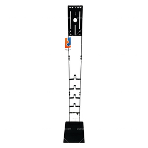 Soporte de almacenamiento de metal de tamaño para Dysons V7/8/10/<span class=keywords><strong>11</strong></span>/15 Xiaomi Tineco aspiradora inalámbrica accesorio soporte de hierro - Product Image 6