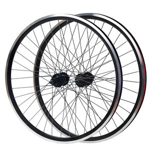 Set di Ruote PUSAI per MTB 26\" 27.5\" 29\", Ruote per Bicicletta 7-11 Velocità, Set Anteriore e Posteriore in Lega di Alluminio con Freno a Disco - Product Image 2