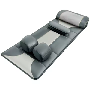 2025 Verbeterde Fenitech Massagemat Voor Het Hele Lichaam Met Uitrekken Van Airbags | 3d Lumbale Tractie En Verwarmingstherapie - Product Image 2