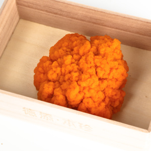 DETAN HORECA utilisant une écurie cultivée en usine fournissant un champignon doré de champignon de nuage <span class=keywords><strong>orange</strong></span> frais chinois <span class=keywords><strong>comestible</strong></span> de haute qualité - Product Image 1