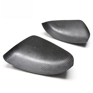 ฝาครอบกระจกมองหลังรถยนต์แบบชิปปรับแต่งภายนอกของรถย<span class=keywords><strong>น</strong></span>ต์ฝาครอบกระจกคาร์บอนไฟเบอร์แห้งสมรรถ<span class=keywords><strong>น</strong></span>ะ Z34 370Z - Product Image 4