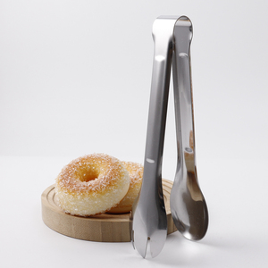 <span class=keywords><strong>Pinzas</strong></span> para Alimentos Cokan 430S/S de Acero Inoxidable, <span class=keywords><strong>Pinzas</strong></span> para Buffet, Utensilios de Cocina para Ensaladas, Buffet, Postres y Barbacoa - Product Image 2