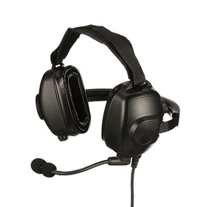 Motorola walkie-talkie R7 R7a MXP660 MXP600 APX N70 N50 over-ear heavy-duty headset for PMLN8085A radio noise-cancelling headset - Product Image 1