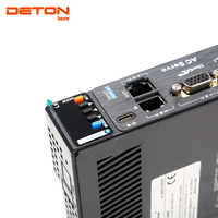 Servomoteur AC Leadshine L6N-1000S 1000W avec bus EtherCAT, pièces de rechange pour machine de découpe laser à fibre, routeur CNC