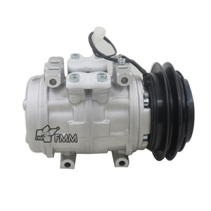 Compresor de Aire Acondicionado 10P15C AC para Toyota Land Cruiser HJ61 24V Mitsubishi 88320-60191 047200-4810 047200-6480 - Product Image 3
