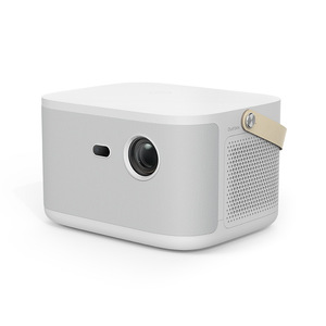 DLP <b>Projector</b> F8 Home HD 1080P Smart <b>Android</b> <b>Projector</b> for KTV B&Bs Hotels Foot Baths Offices - Product Image 3