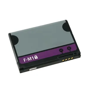 Reemplazo de batería para teléfono móvil, reemplazo para Blackberry 9100, 9105, 9670, F-M1, 1150mAh