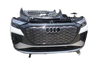 2024 per <span class=keywords><strong>Audi</strong></span> Q4 e-tron Enactus Q4 <span class=keywords><strong>etron</strong></span> 40 e-tron 50 e-tron SUV EV Car 4WD in plastica di carbonio ABS usato ha creato nuova energia cinese - Product Image 4