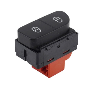 Volkswagen Golf <b>Door</b> <b>Lock</b> Switch 5U0962125 Electric <b>Push</b> <b>Button</b> Central Locking System - Product Image 1